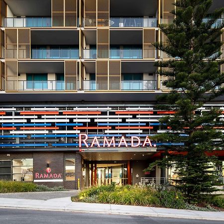 Ramada By Wyndham Vetroblu Scarborough Beach Perth Dış mekan fotoğraf