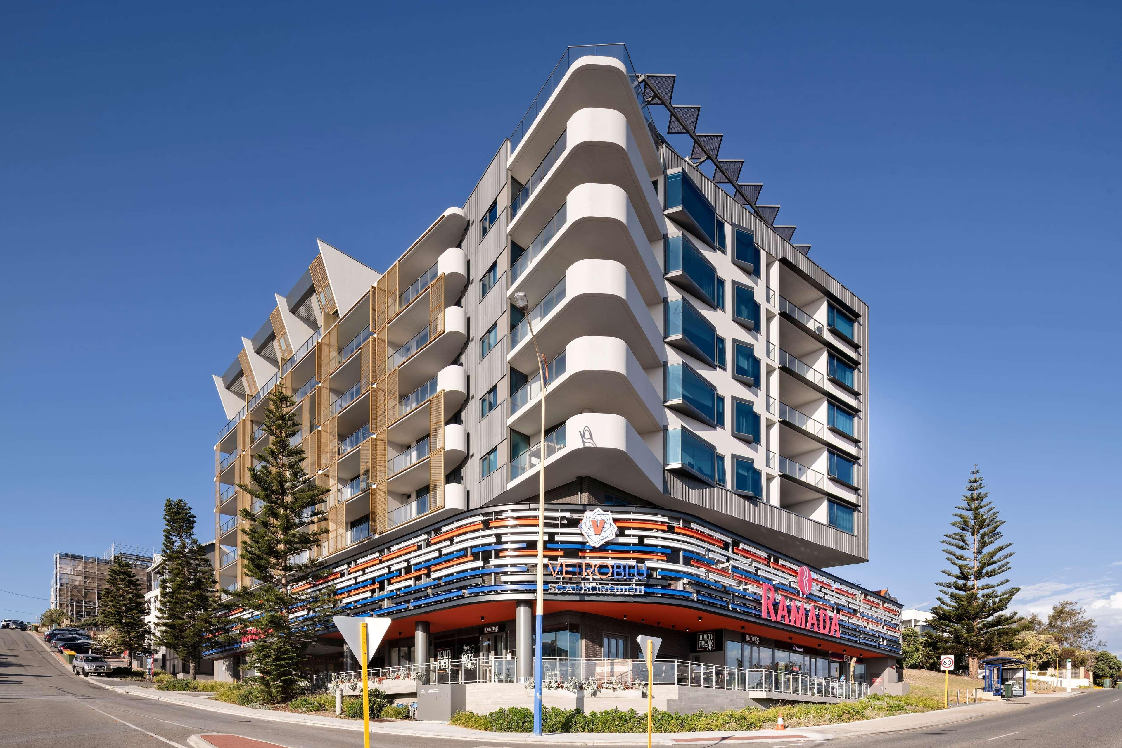Ramada By Wyndham Vetroblu Scarborough Beach Perth Dış mekan fotoğraf