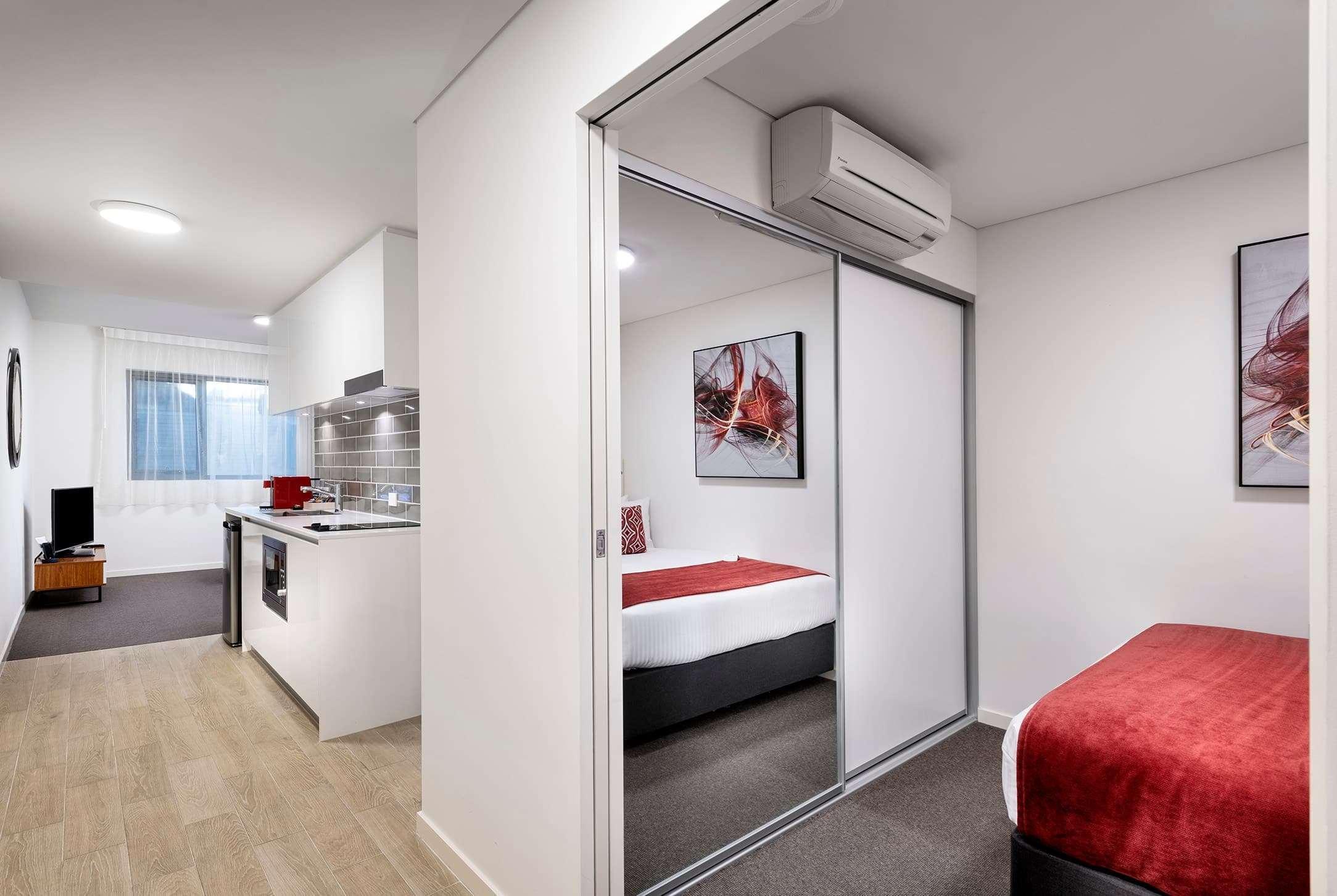 Ramada By Wyndham Vetroblu Scarborough Beach Perth Dış mekan fotoğraf