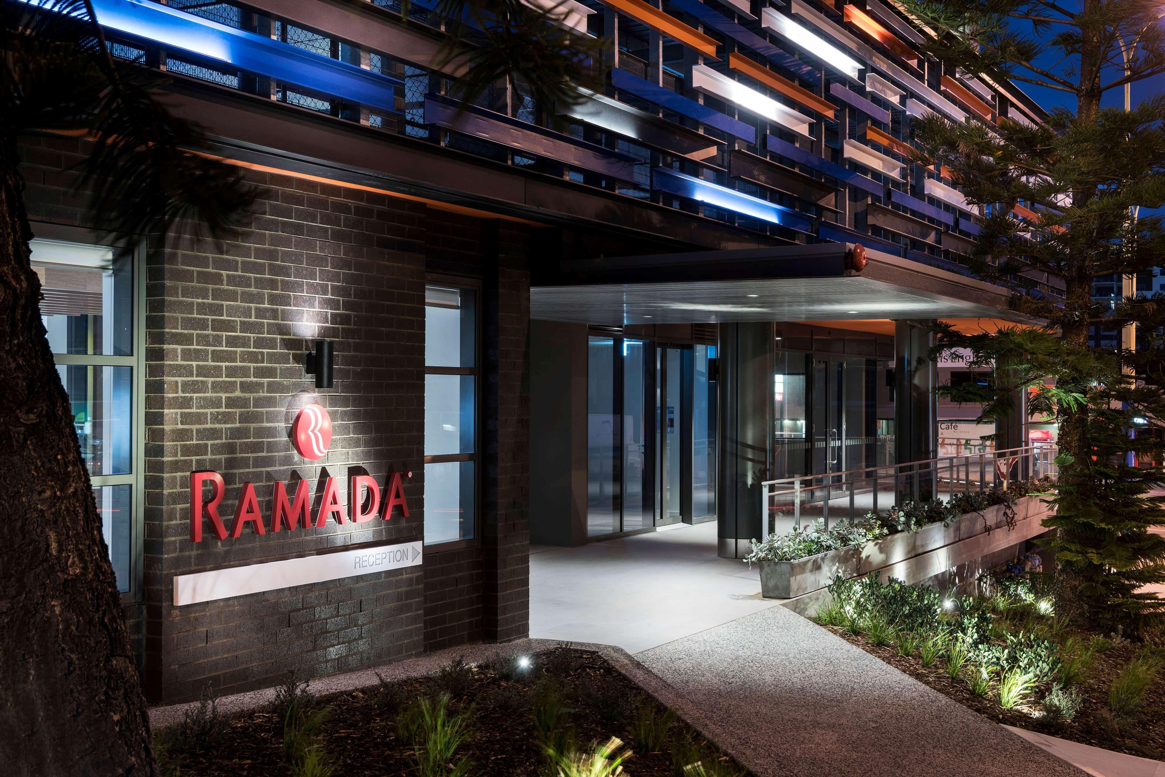 Ramada By Wyndham Vetroblu Scarborough Beach Perth Dış mekan fotoğraf