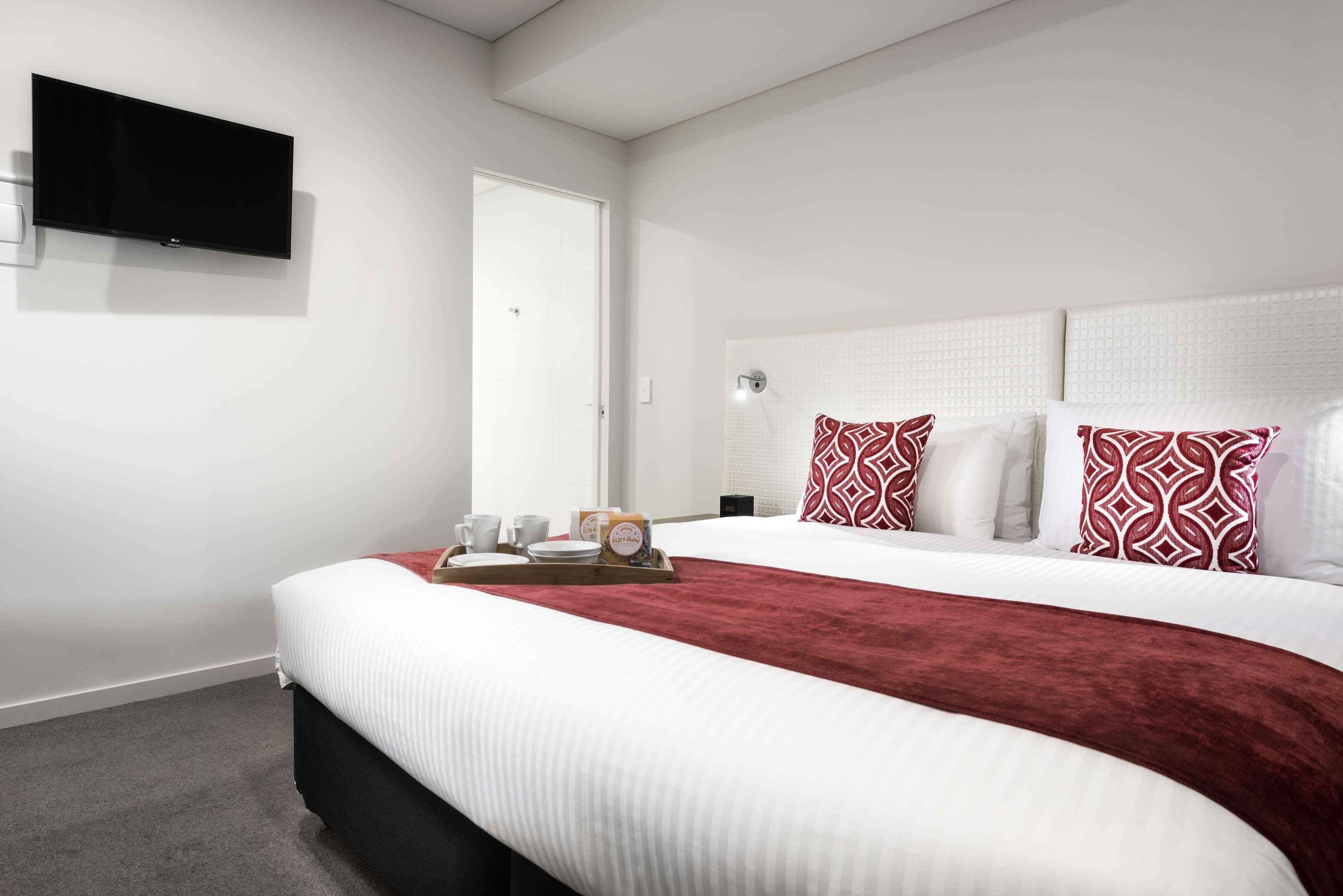 Ramada By Wyndham Vetroblu Scarborough Beach Perth Dış mekan fotoğraf