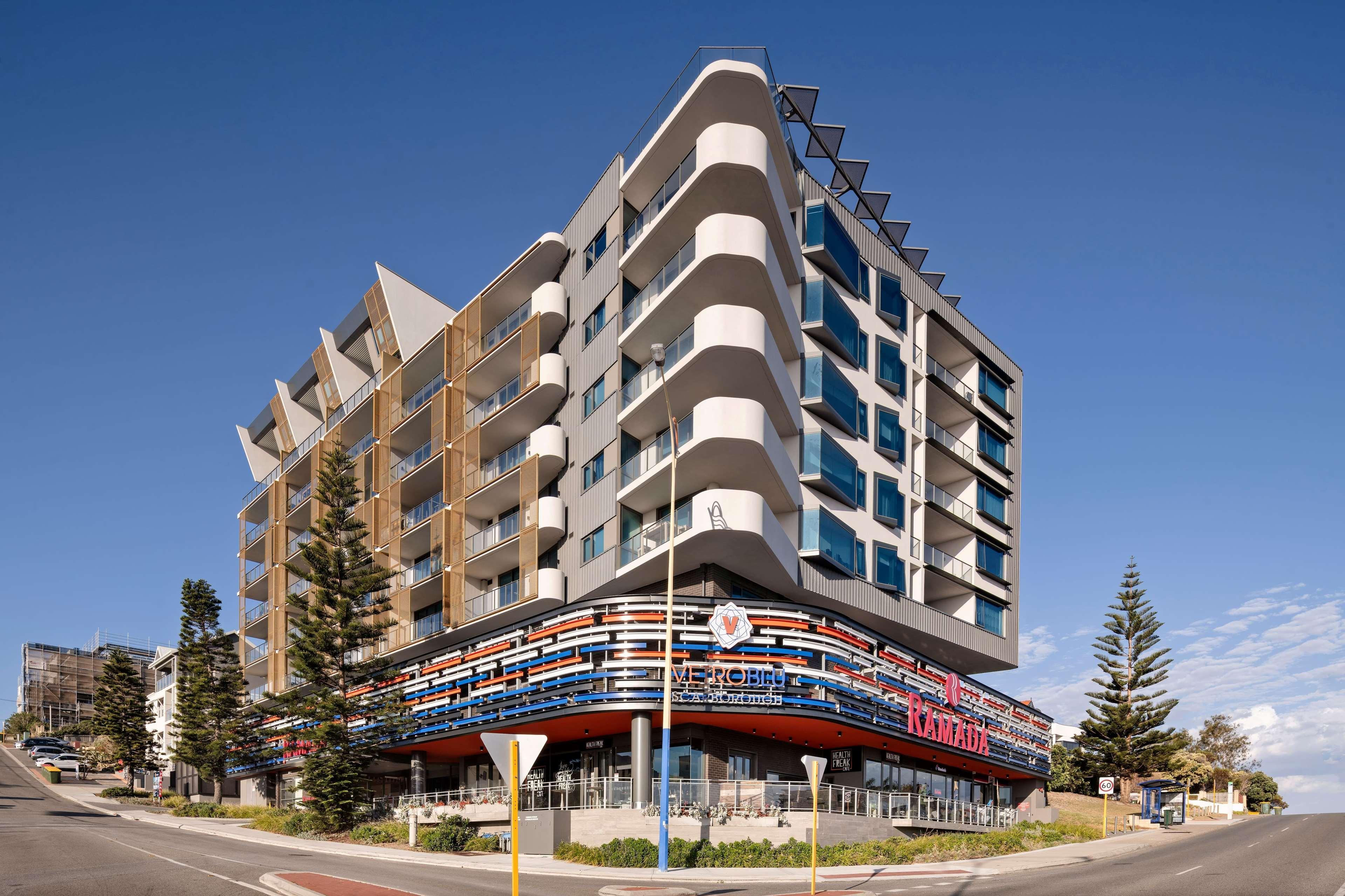 Ramada By Wyndham Vetroblu Scarborough Beach Perth Dış mekan fotoğraf
