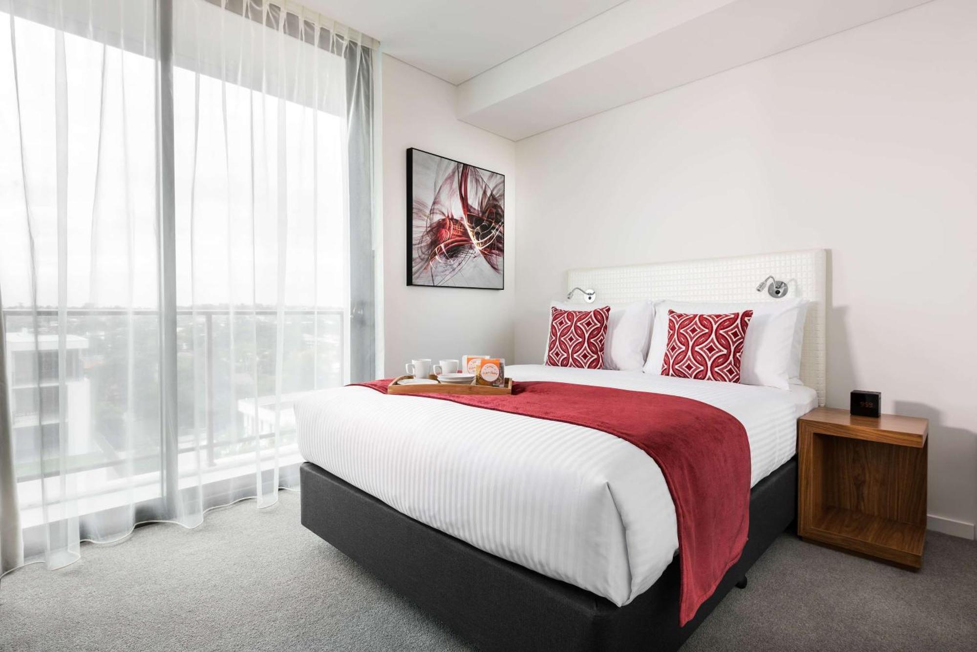Ramada By Wyndham Vetroblu Scarborough Beach Perth Dış mekan fotoğraf
