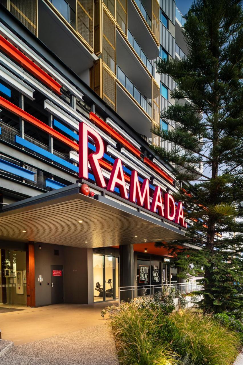 Ramada By Wyndham Vetroblu Scarborough Beach Perth Dış mekan fotoğraf