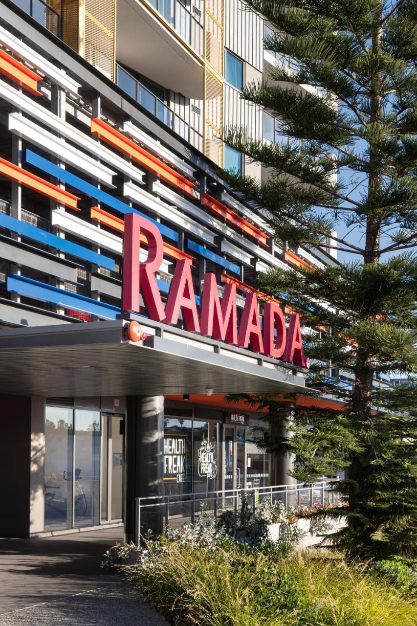 Ramada By Wyndham Vetroblu Scarborough Beach Perth Dış mekan fotoğraf